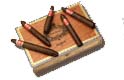 Partagas Seri S Perfecto Medium Brown